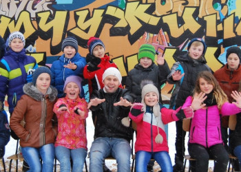 Лагерь Жемчужина Чувашии – фотографии России