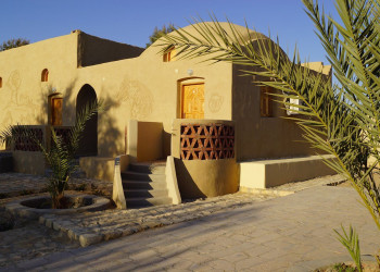 Оазис Фарафра 7 – фотографии Египта