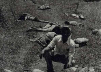 Массовое убийство в Сонгми (Вьетнамская война) – фотографии Вьетнама