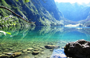 Озеро Кёнигзее 11 – фотографии Германии