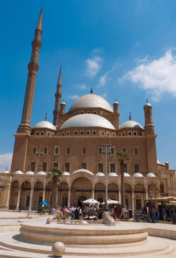 Каир, Египет, фото № 74210 – фотографии Египта