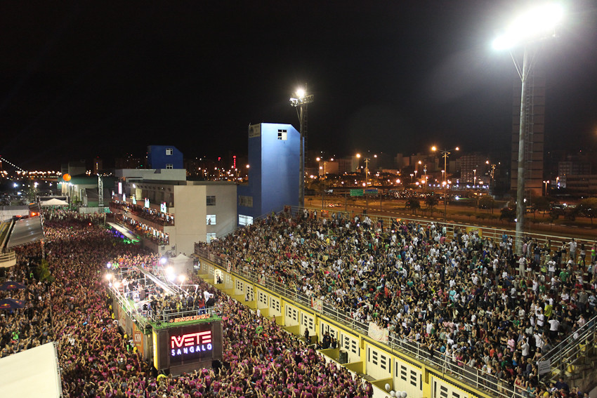 Музыкальный фестиваль Folianopolis – фотографии Бразилии