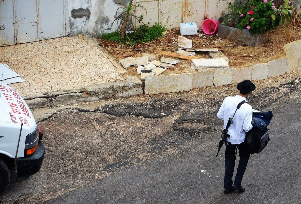 Хеврон, фото 4 – фотографии Израиля