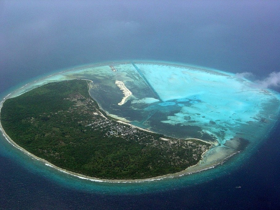 Остров Каашиду (Kaashidhoo) – фотографии Мальдивских островов