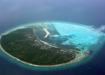 Остров Каашиду (Kaashidhoo) – фотографии Мальдивских островов