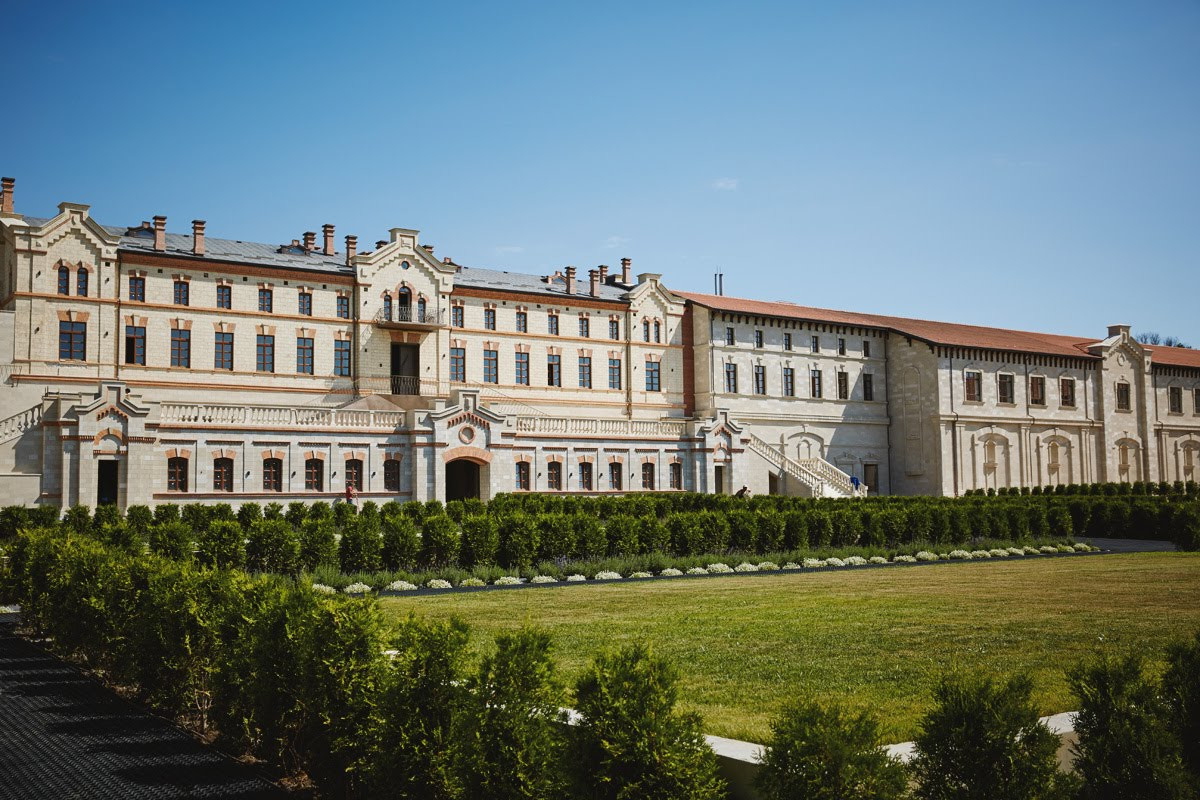 Замок Мими - культурное достояние Республики Молдова – фотографии Молдовы