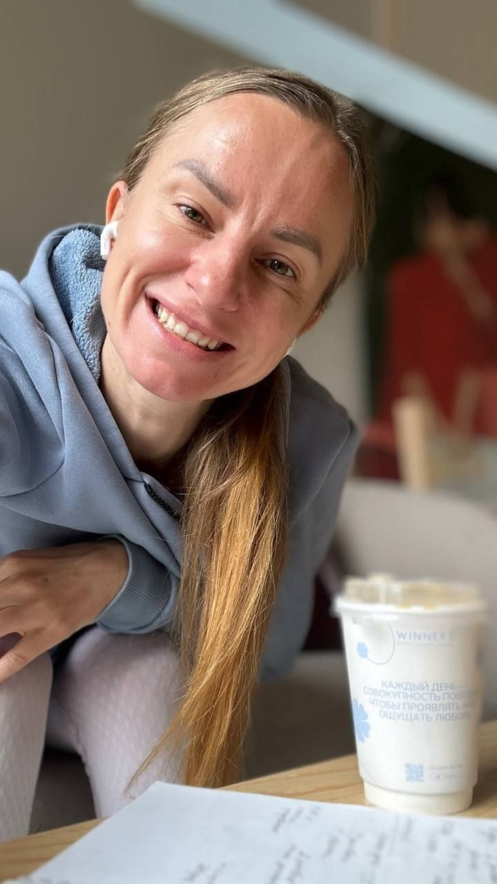 Сонное утро, июль 2025 – фотографии