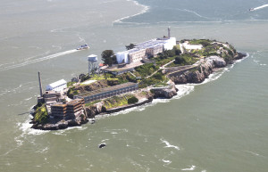 Алькатрас остров – фотографии США