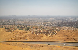 Гора Мукаттам 12 – фотографии Египта