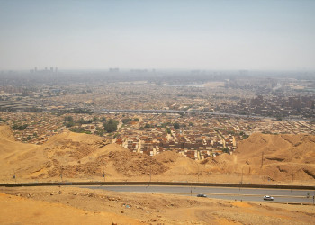 Гора Мукаттам 12 – фотографии Египта