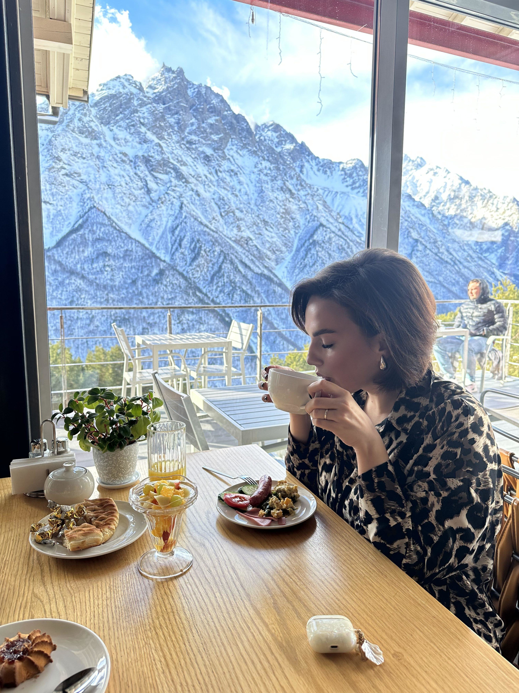 Осетия – фотографии