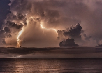 Молнии Кататумбо в Венесуэле – фотографии Венесуэлы