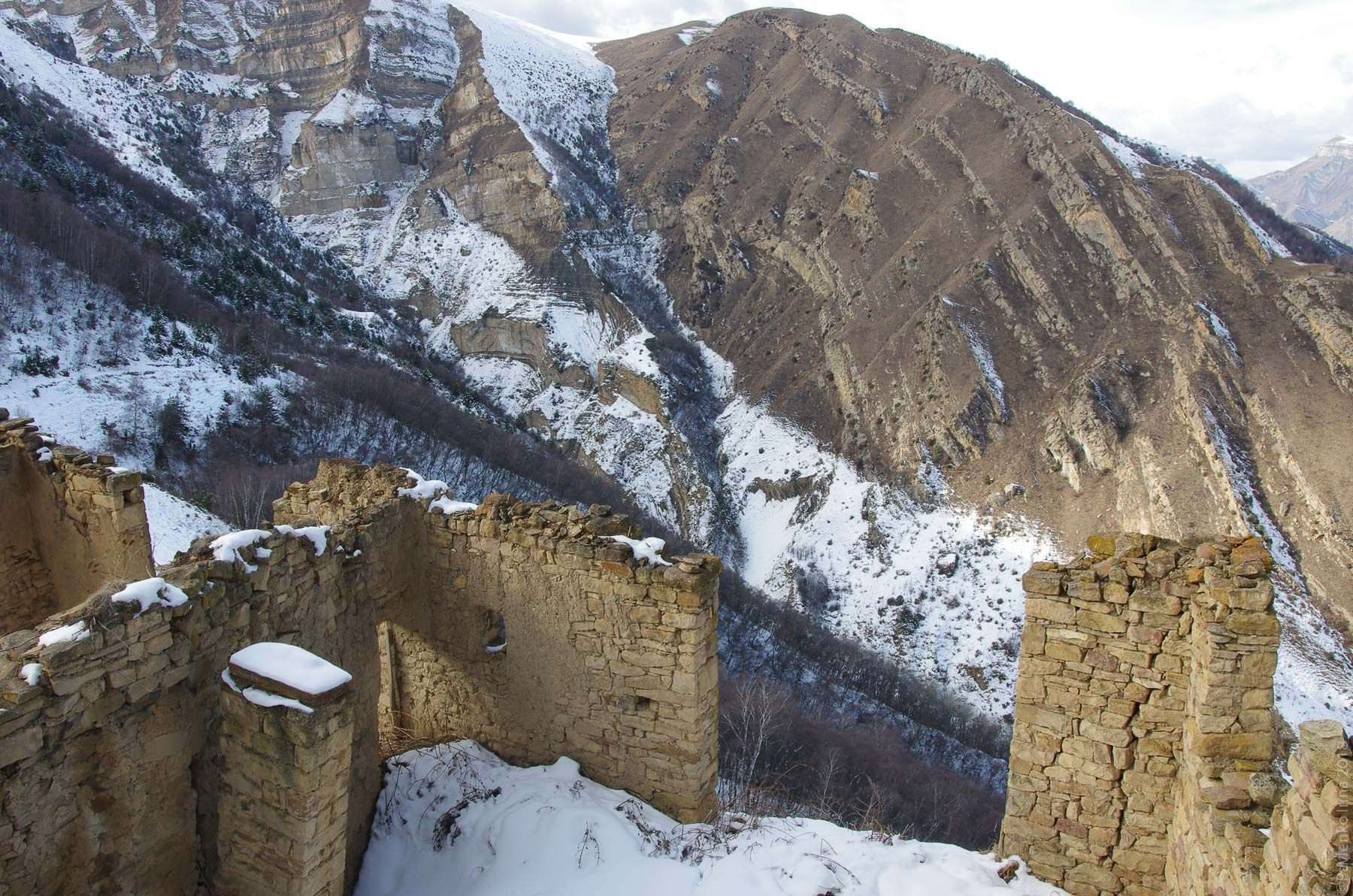 Аул Гамсутль 9 – фотографии России