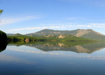 Боровое озеро – фотографии Казахстана