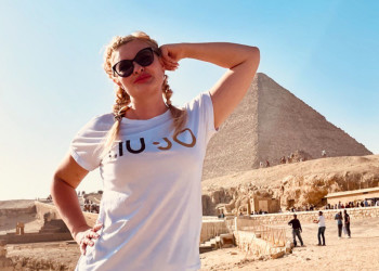 Пирамиды – фотографии Египта