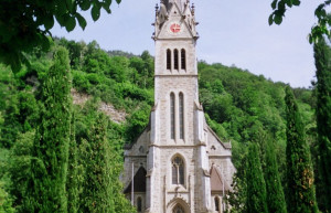 Кафедральный собор св. Флорина – фотографии Лихтенштейна