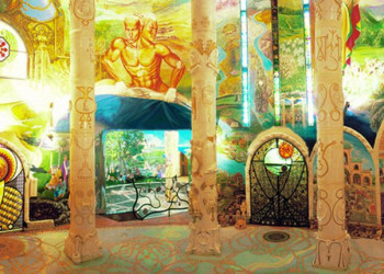 Подземные храмы Даманхура 7 – фотографии Италии