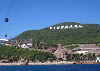 Канатная дорога Vinpearl – фотографии Вьетнама