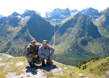 Встретить дикое животное в местах Кинзелюкского водопада куда вероятнее, чем увидеть туриста – фотографии России