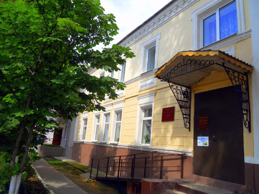 Музей Г.К. Вагнера – фотографии России