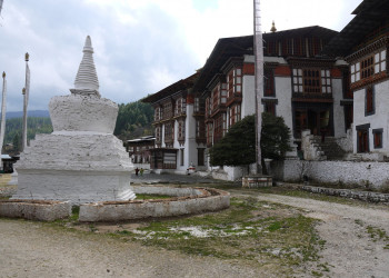 Курджей-лакханг (Kurjey Lhakhang) – фотографии Бутана