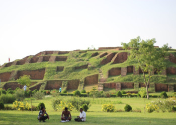 Махастхангарх (Mahasthangarh), фото 3 – фотографии Бангладеш