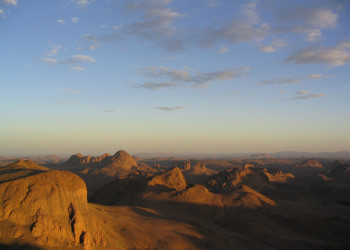 Природа. Таманрассет. Алжир – фотографии Алжира