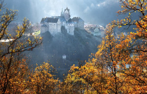 Замок Локет 11 – фотографии Чехии