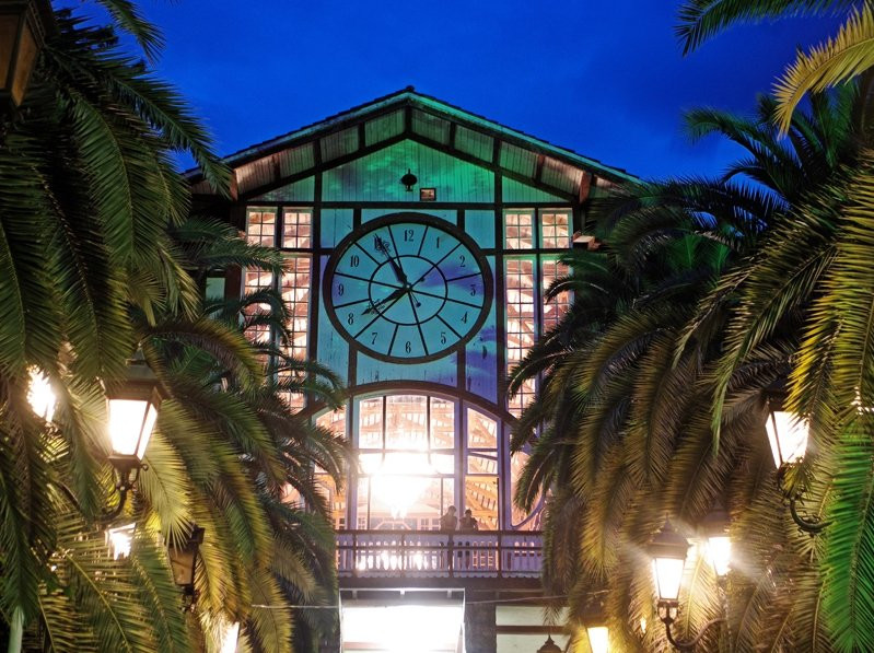 Ресторан Гагрипш – фотографии Абхазии