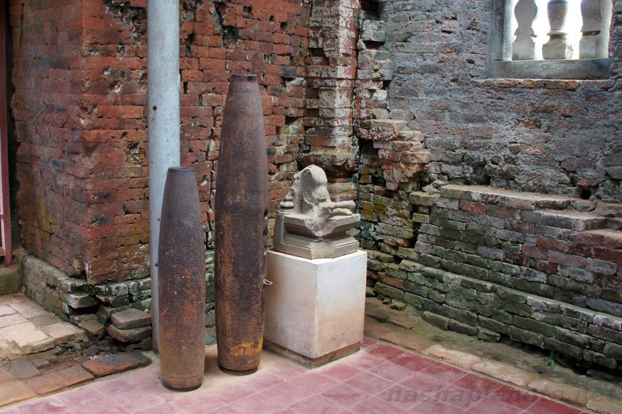 Храмовый комплекс Мишон 6 – фотографии Вьетнама