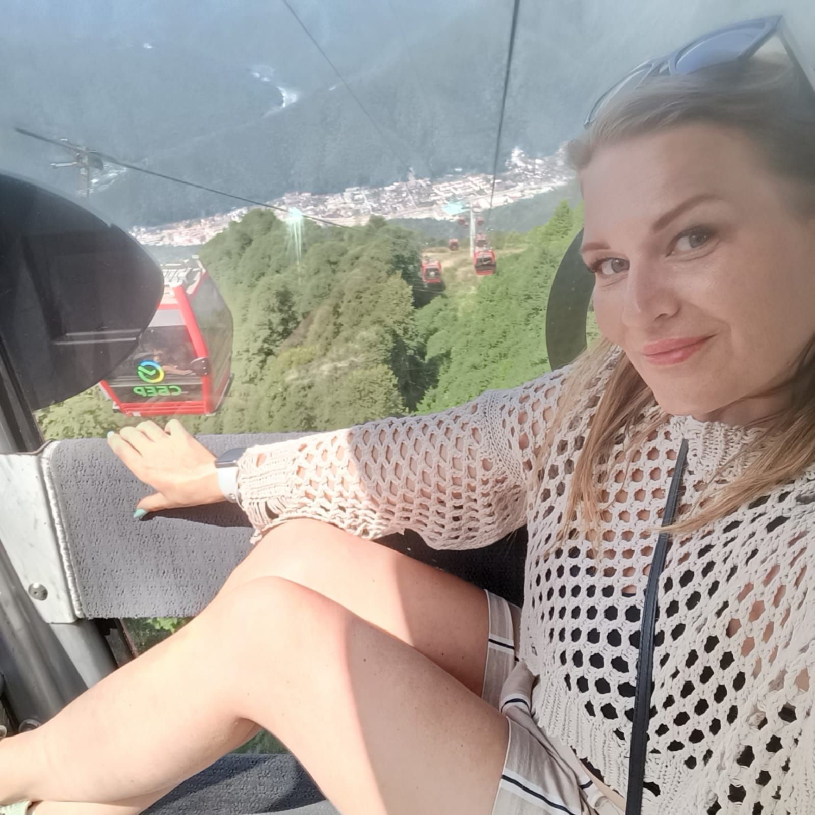 На Красной поляне – фотографии России