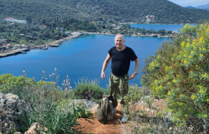 Ликийская тропа, 2025 г – фотографии Турции