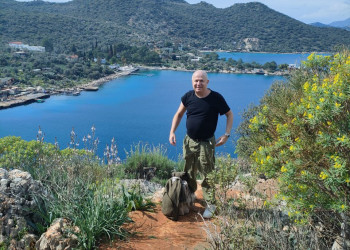 Ликийская тропа, 2025 г – фотографии Турции