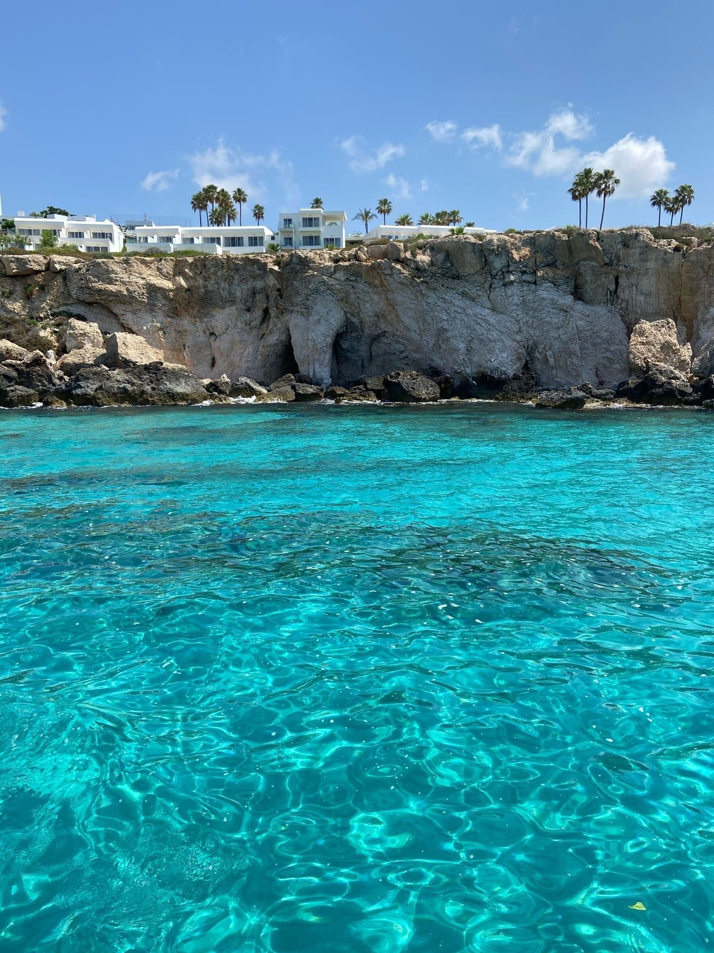 Kavo Greko – фотографии Кипра