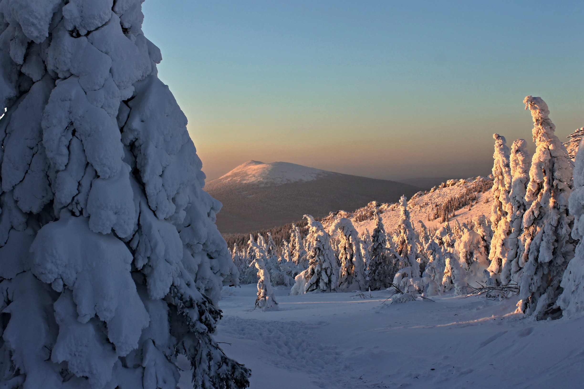 хр.Таганай – фотографии