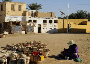 Оазис Дахла 4 – фотографии Египта