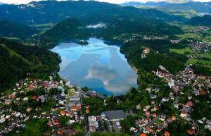 Озеро Блейско 7 – фотографии Словении