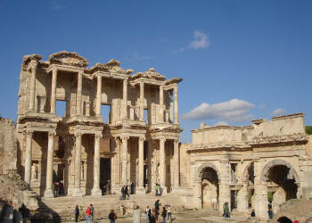 Эфес, Эгейский регион, Турция, фото № 48532 – фотографии Турции