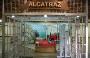 Алькатрас фотография внутри – фотографии США