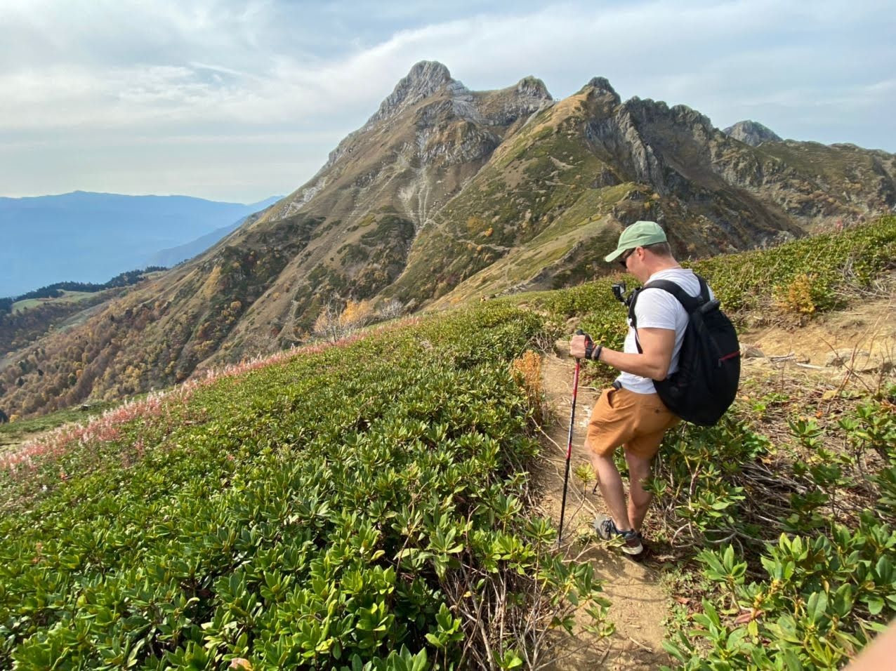 Трек – фотографии