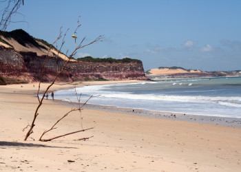 Великолепный пляж Пипа – фотографии Бразилии