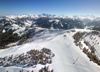 Горнолыжные трассы Гроссарль. Австрия – фотографии Австрии