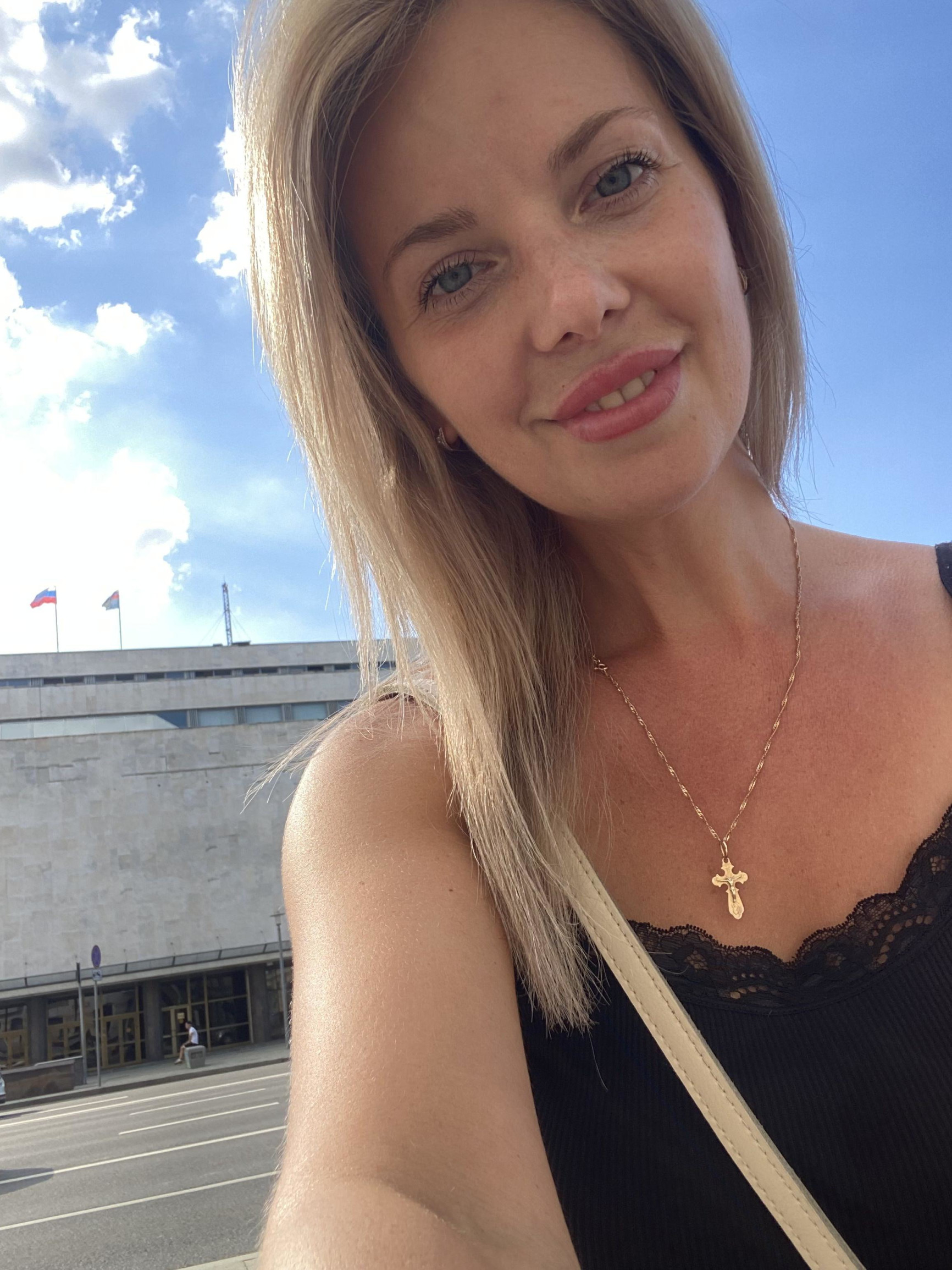 А центре – фотографии России