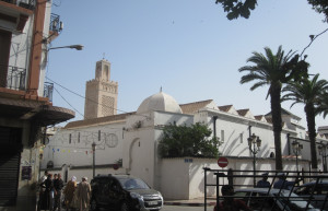 Ханака. Тимгад. Алжир – фотографии Алжира