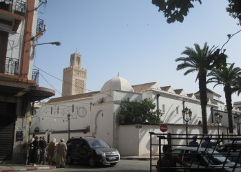 Ханака. Тимгад. Алжир – фотографии Алжира