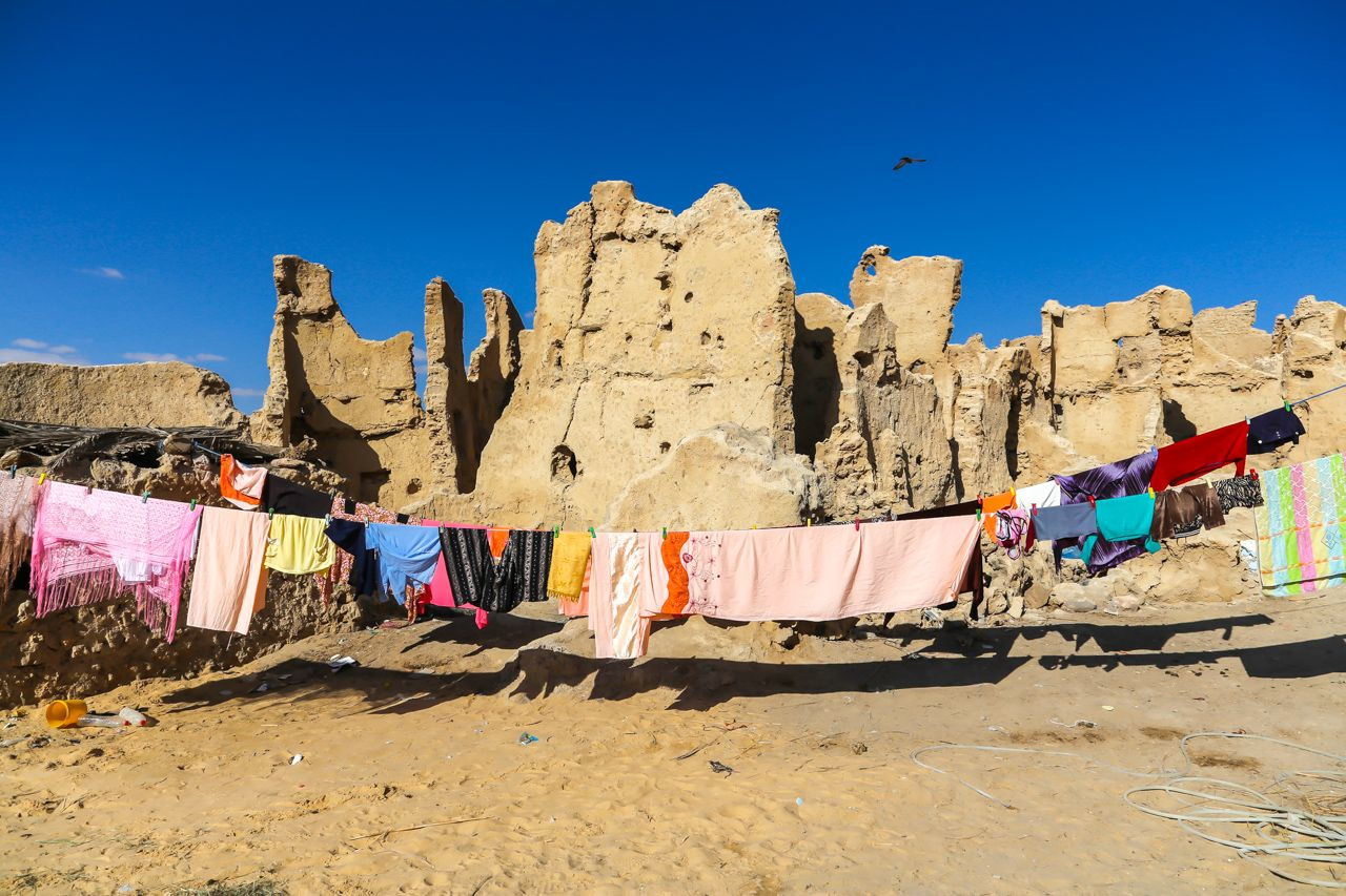 Оазис Сива 4 – фотографии Египта