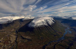 Плато Путорана 15 – фотографии России