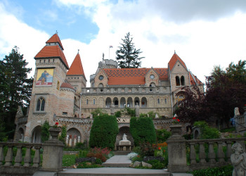 Замок Бори – фотографии Венгрии