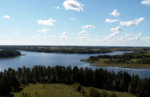 Литовское озеро Сартай (Sartai) – фотографии Литвы