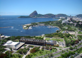 Парк Фламенго (Flamengo) – фотографии Бразилии